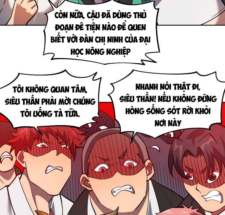 Người Trái Đất Quả Thật Rất Tàn Ác Chap 58 - Next Chap 59