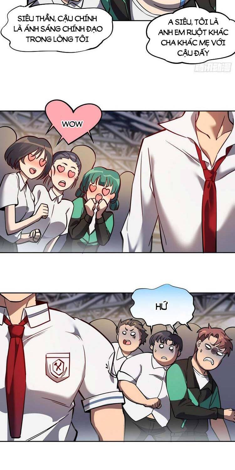 Người Trái Đất Quả Thật Rất Tàn Ác Chap 58 - Next Chap 59