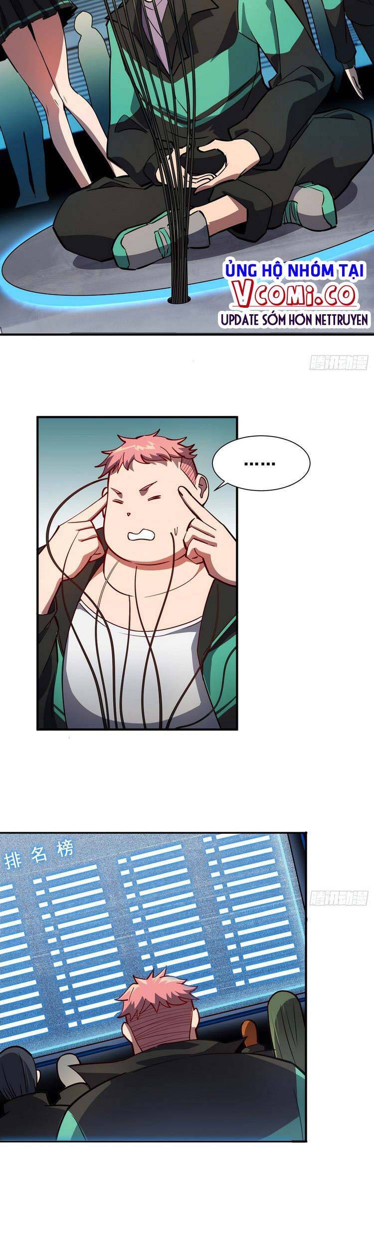 Người Trái Đất Quả Thật Rất Tàn Ác Chap 58 - Next Chap 59