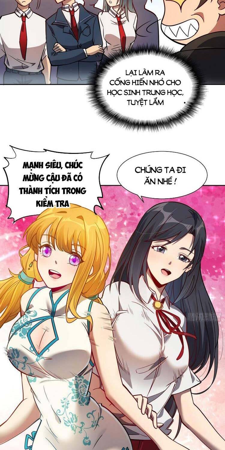 Người Trái Đất Quả Thật Rất Tàn Ác Chap 58 - Next Chap 59