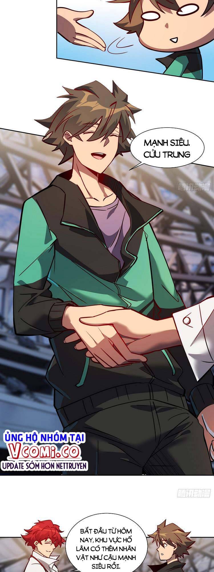 Người Trái Đất Quả Thật Rất Tàn Ác Chap 59 - Next Chap 60
