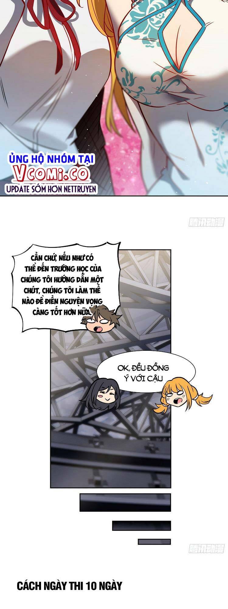 Người Trái Đất Quả Thật Rất Tàn Ác Chap 59 - Next Chap 60