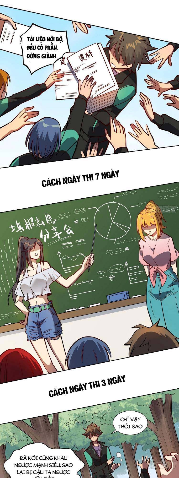 Người Trái Đất Quả Thật Rất Tàn Ác Chap 59 - Next Chap 60