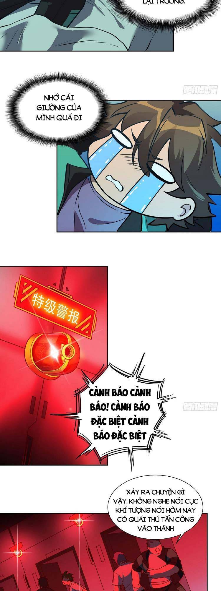 Người Trái Đất Quả Thật Rất Tàn Ác Chap 59 - Next Chap 60
