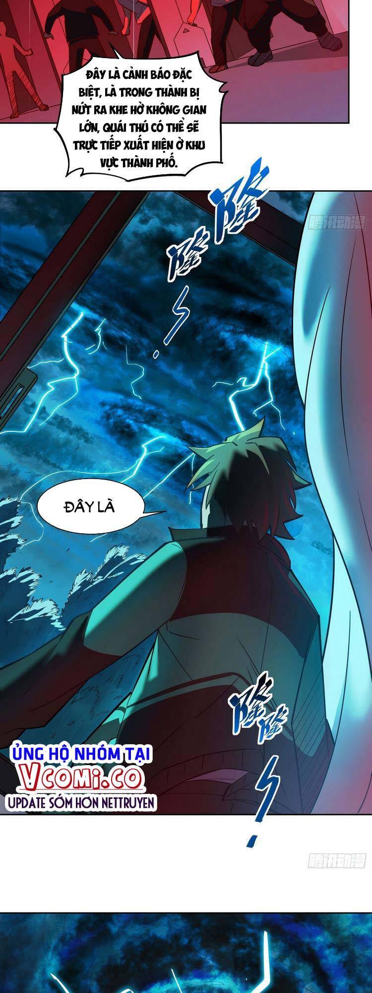 Người Trái Đất Quả Thật Rất Tàn Ác Chap 59 - Next Chap 60