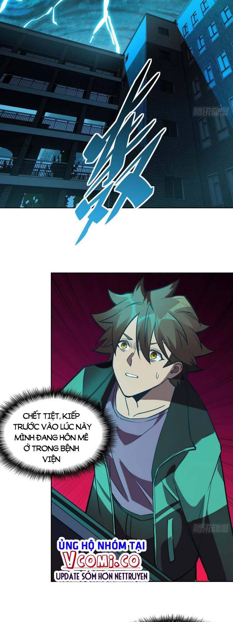 Người Trái Đất Quả Thật Rất Tàn Ác Chap 59 - Next Chap 60