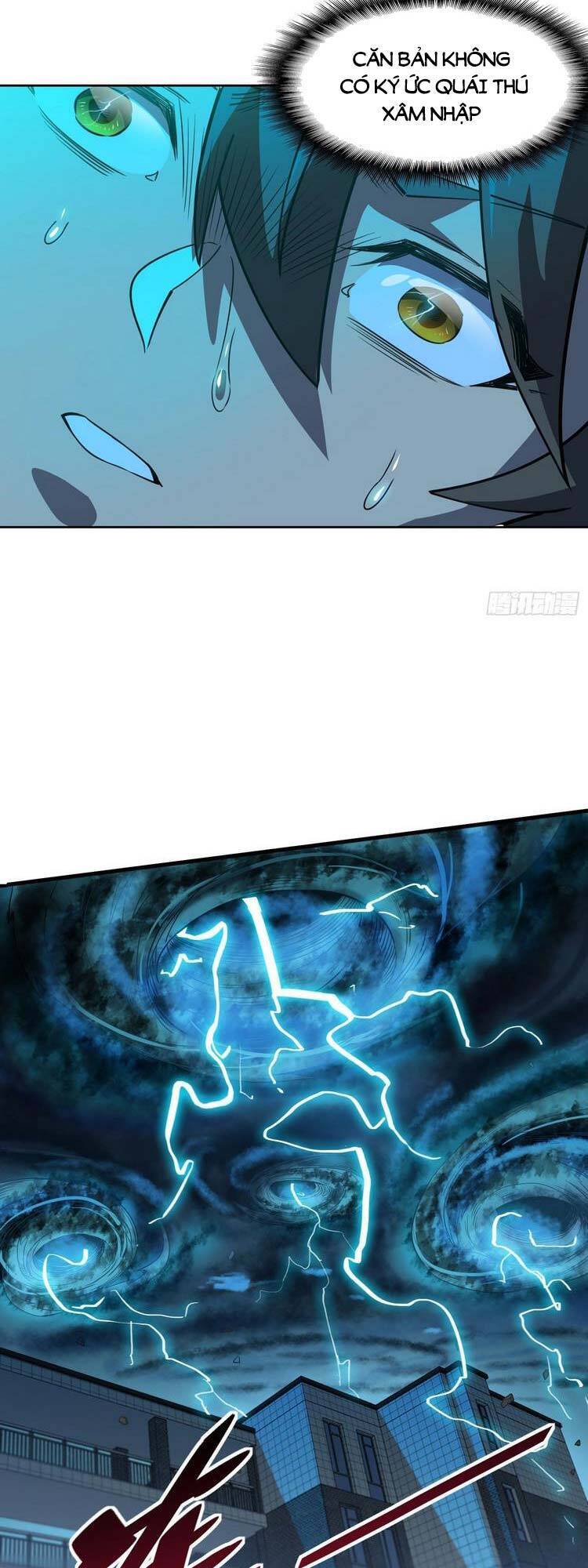 Người Trái Đất Quả Thật Rất Tàn Ác Chap 59 - Next Chap 60
