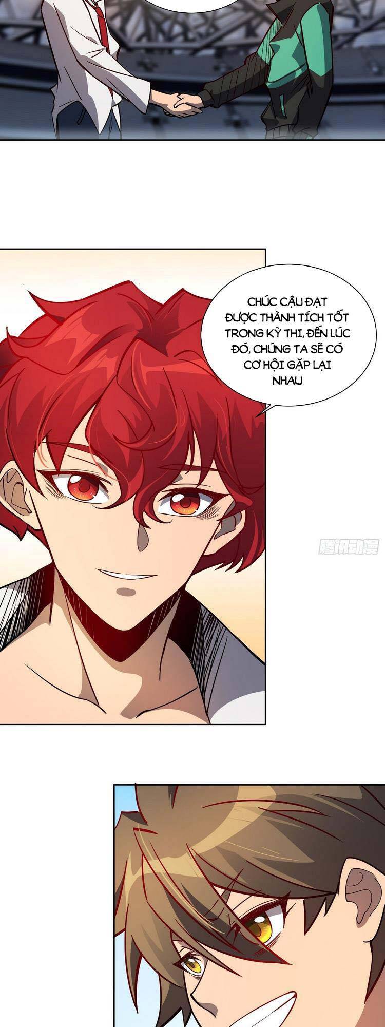 Người Trái Đất Quả Thật Rất Tàn Ác Chap 59 - Next Chap 60