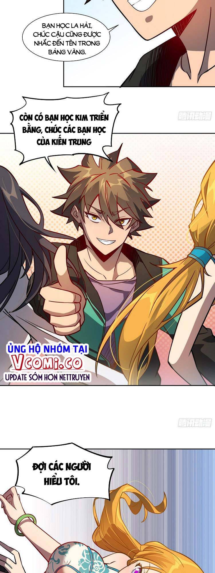 Người Trái Đất Quả Thật Rất Tàn Ác Chap 59 - Next Chap 60