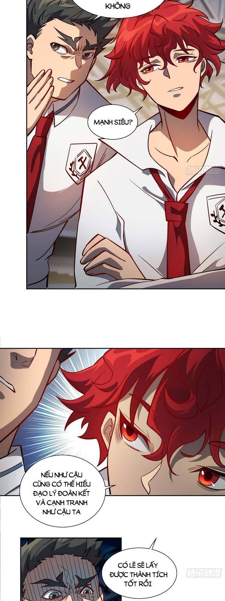 Người Trái Đất Quả Thật Rất Tàn Ác Chap 59 - Next Chap 60