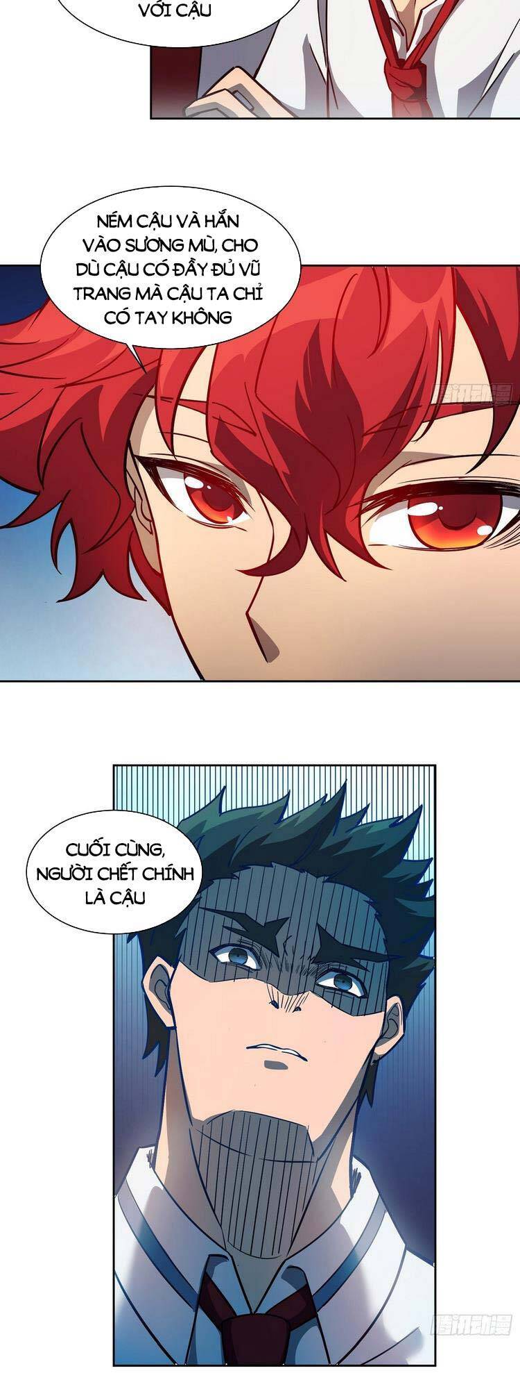 Người Trái Đất Quả Thật Rất Tàn Ác Chap 59 - Next Chap 60