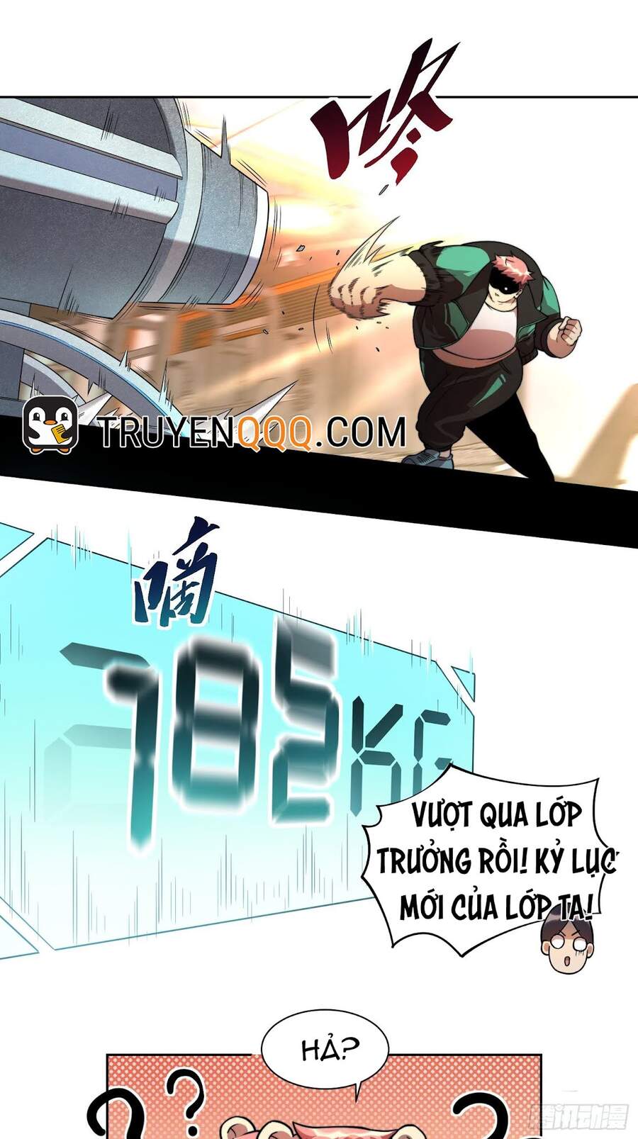 Người Trái Đất Quả Thật Rất Tàn Ác Chap 6 - Next Chap 7