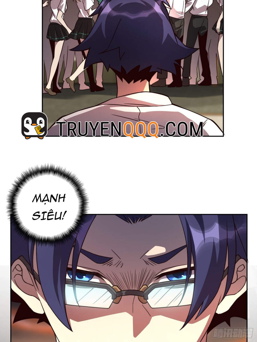 Người Trái Đất Quả Thật Rất Tàn Ác Chap 6 - Next Chap 7