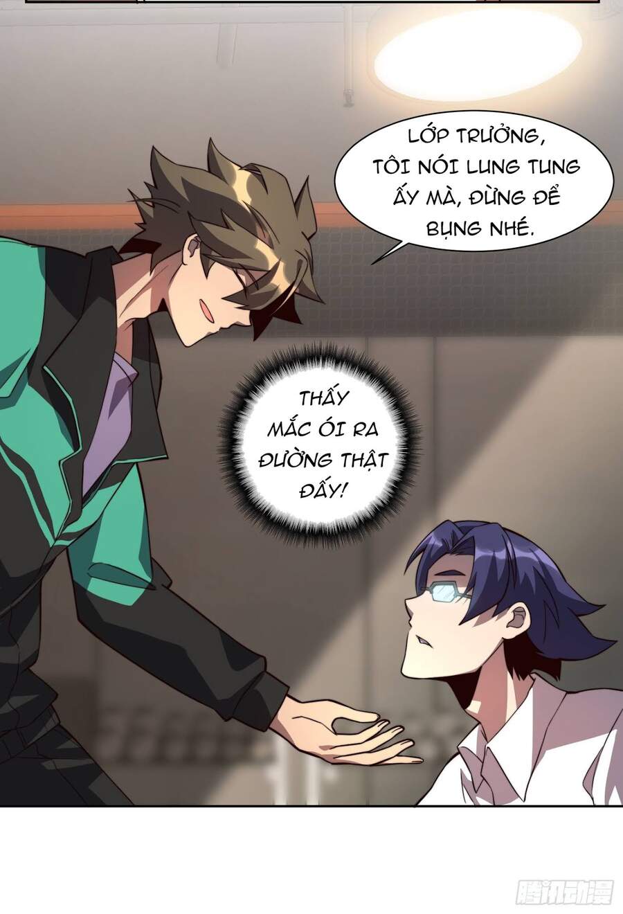 Người Trái Đất Quả Thật Rất Tàn Ác Chap 6 - Next Chap 7