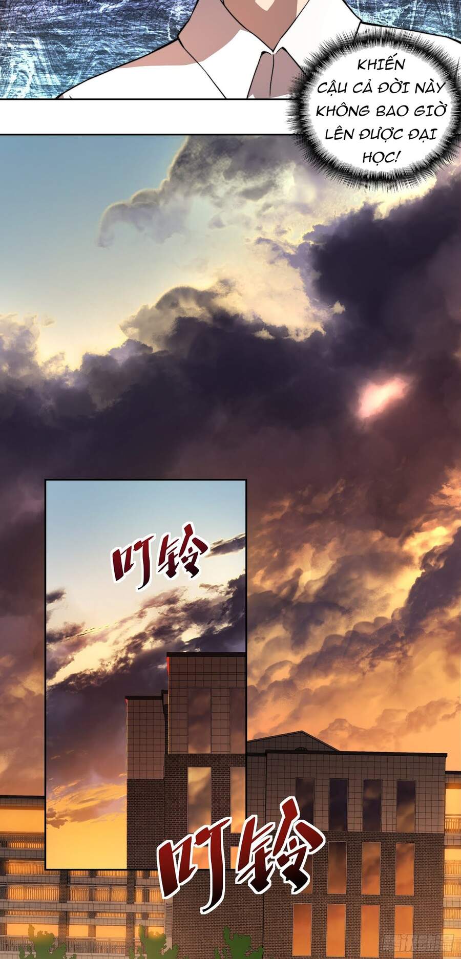 Người Trái Đất Quả Thật Rất Tàn Ác Chap 6 - Next Chap 7