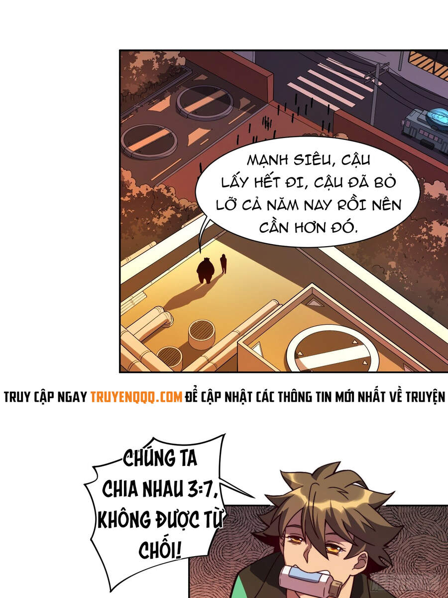 Người Trái Đất Quả Thật Rất Tàn Ác Chap 6 - Next Chap 7