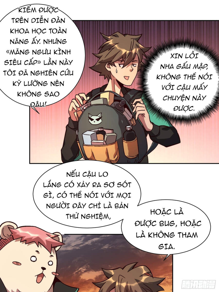 Người Trái Đất Quả Thật Rất Tàn Ác Chap 6 - Next Chap 7
