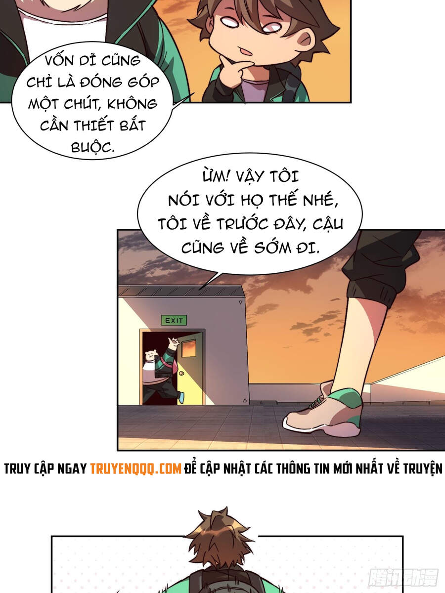 Người Trái Đất Quả Thật Rất Tàn Ác Chap 6 - Next Chap 7