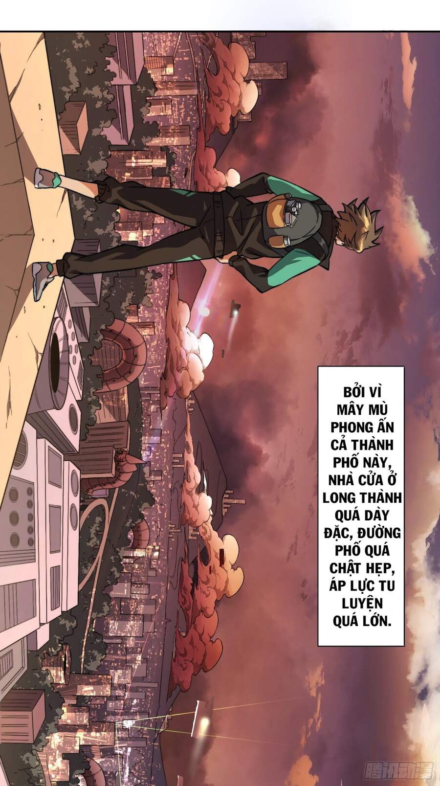 Người Trái Đất Quả Thật Rất Tàn Ác Chap 6 - Next Chap 7