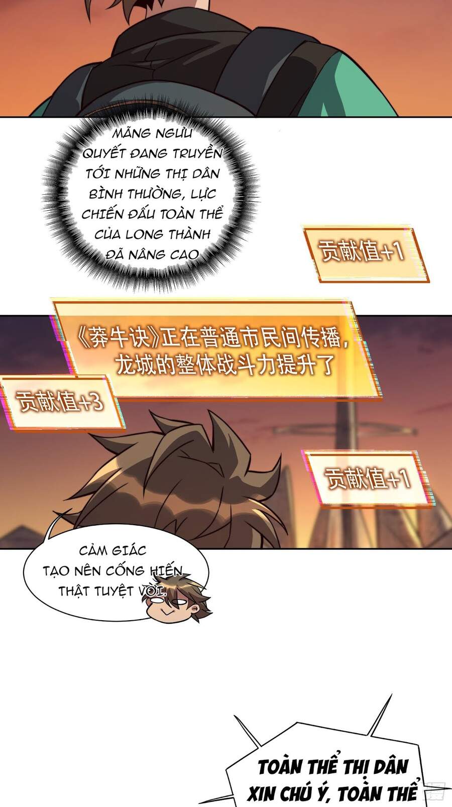 Người Trái Đất Quả Thật Rất Tàn Ác Chap 6 - Next Chap 7