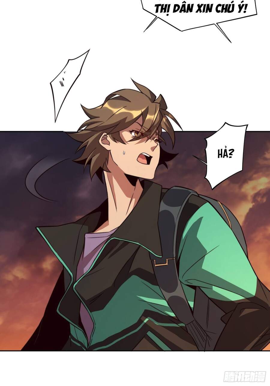Người Trái Đất Quả Thật Rất Tàn Ác Chap 6 - Next Chap 7