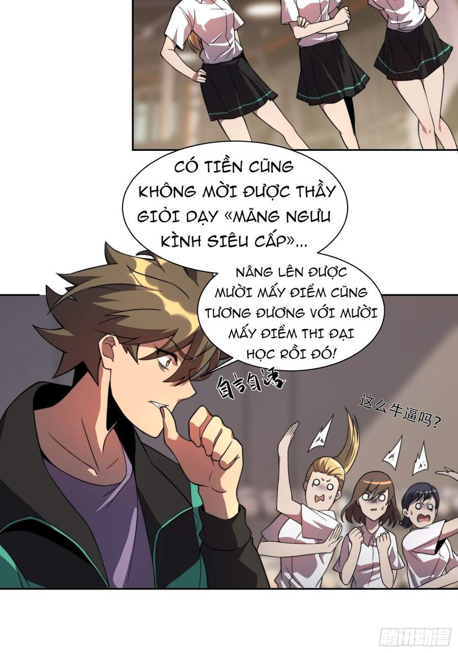 Người Trái Đất Quả Thật Rất Tàn Ác Chap 6 - Next Chap 7