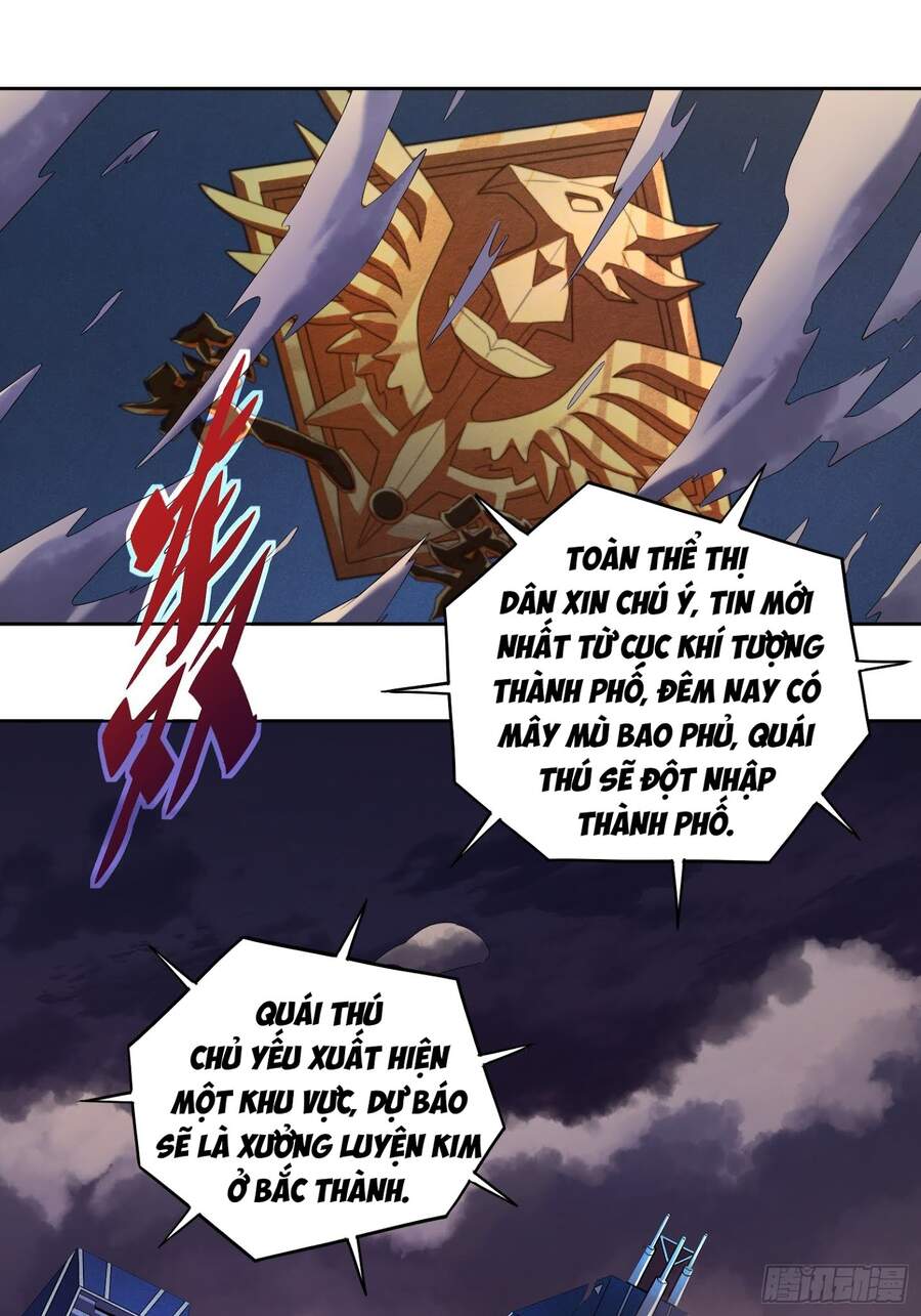Người Trái Đất Quả Thật Rất Tàn Ác Chap 6 - Next Chap 7