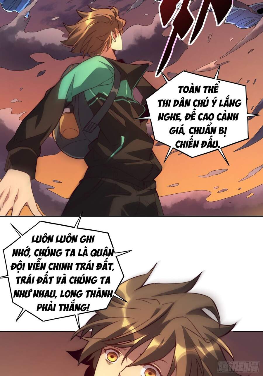 Người Trái Đất Quả Thật Rất Tàn Ác Chap 6 - Next Chap 7