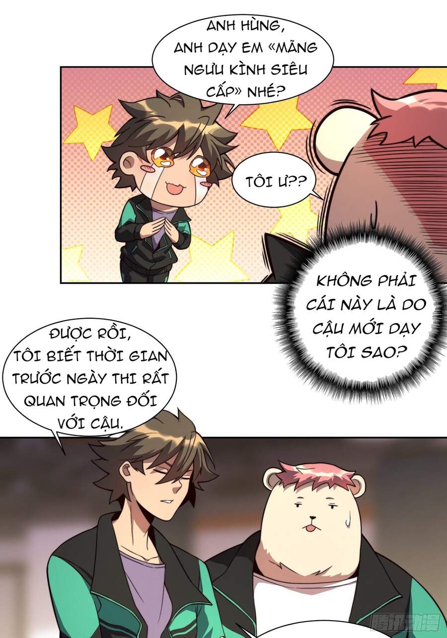 Người Trái Đất Quả Thật Rất Tàn Ác Chap 6 - Next Chap 7