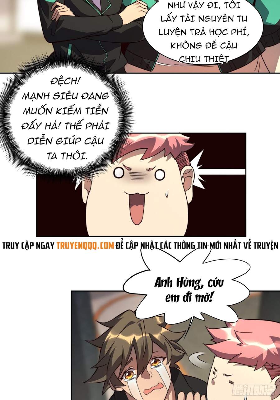 Người Trái Đất Quả Thật Rất Tàn Ác Chap 6 - Next Chap 7