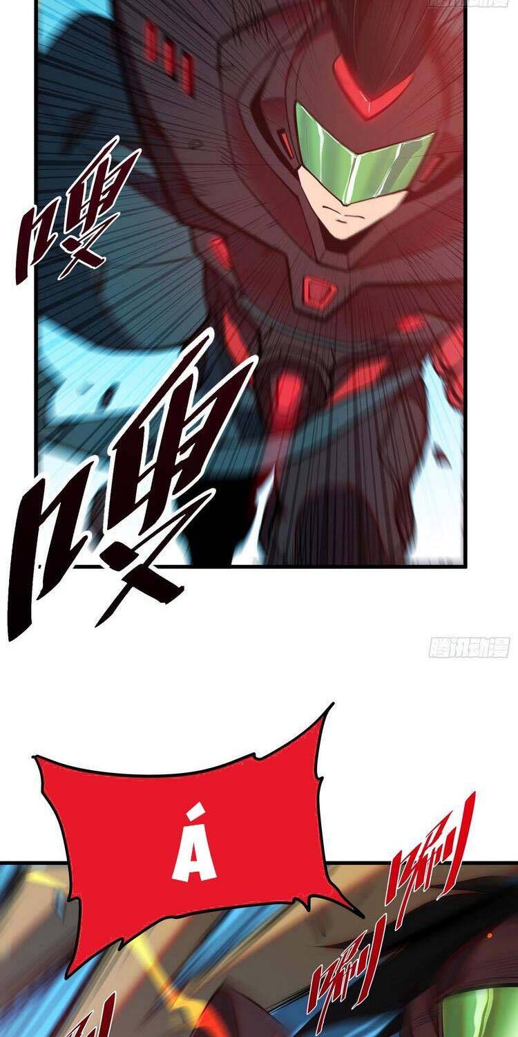 Người Trái Đất Quả Thật Rất Tàn Ác Chap 60 - Next Chap 61