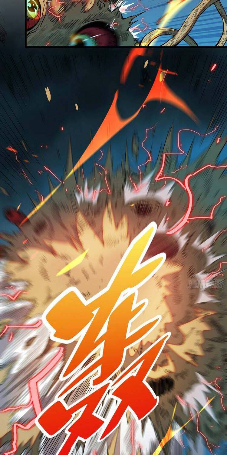Người Trái Đất Quả Thật Rất Tàn Ác Chap 60 - Next Chap 61