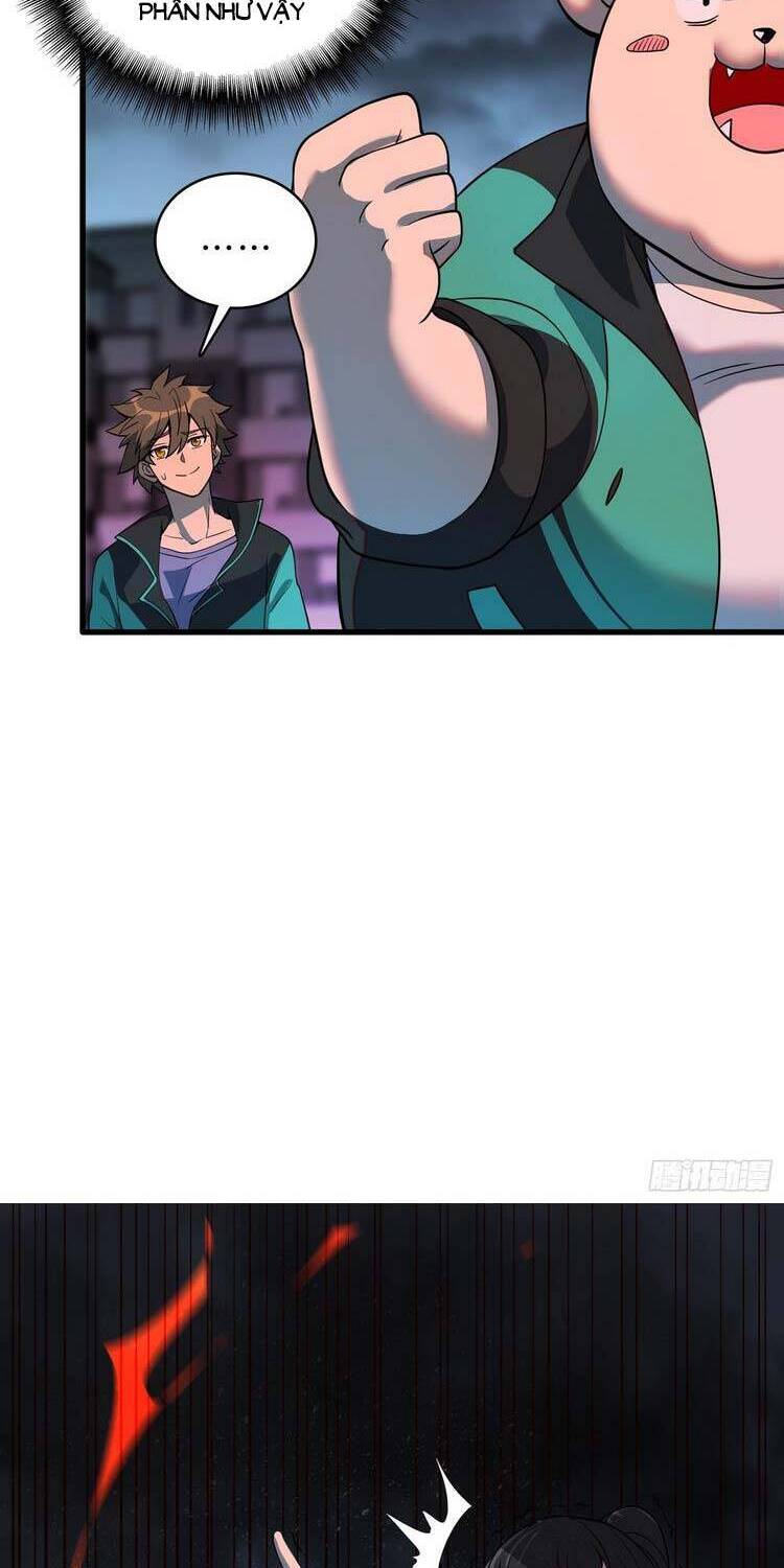 Người Trái Đất Quả Thật Rất Tàn Ác Chap 60 - Next Chap 61