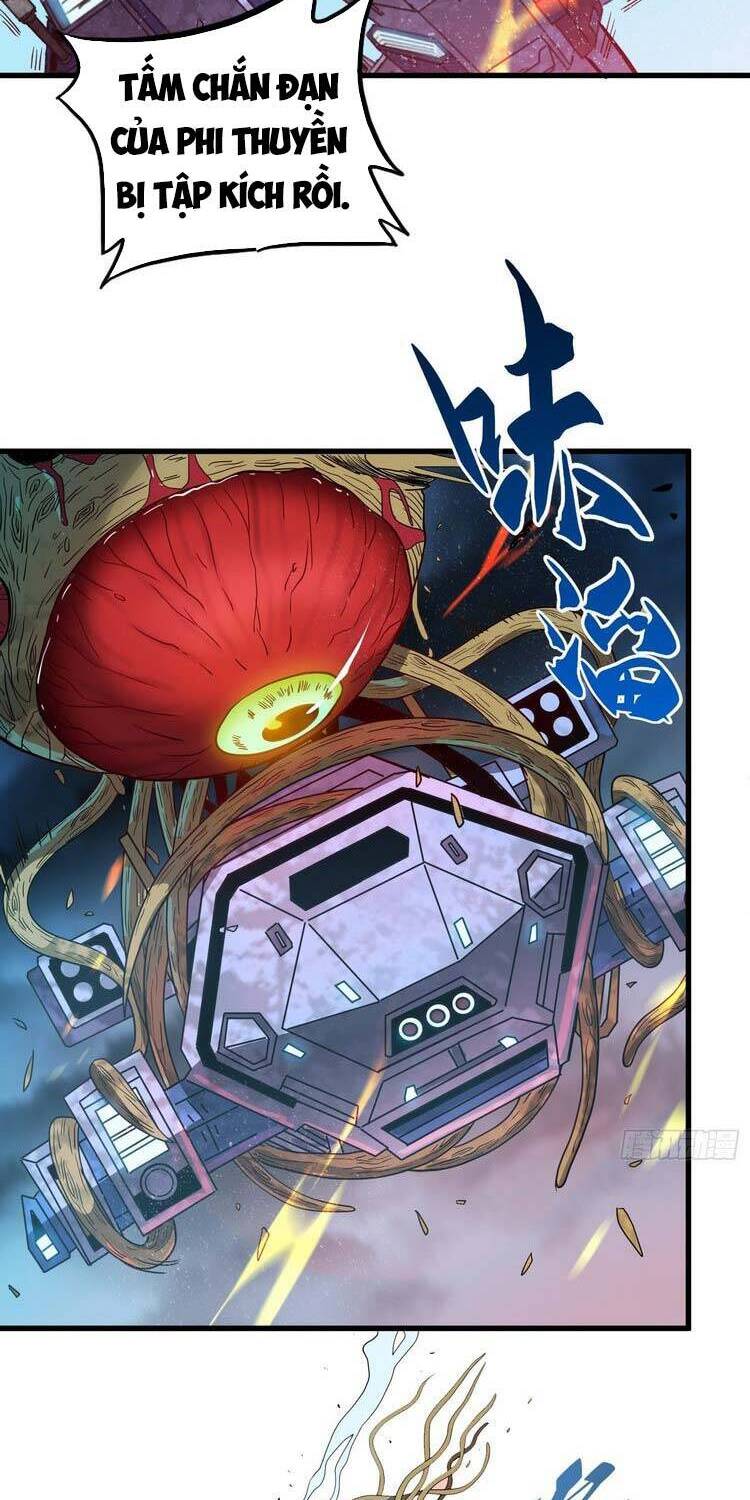 Người Trái Đất Quả Thật Rất Tàn Ác Chap 60 - Next Chap 61