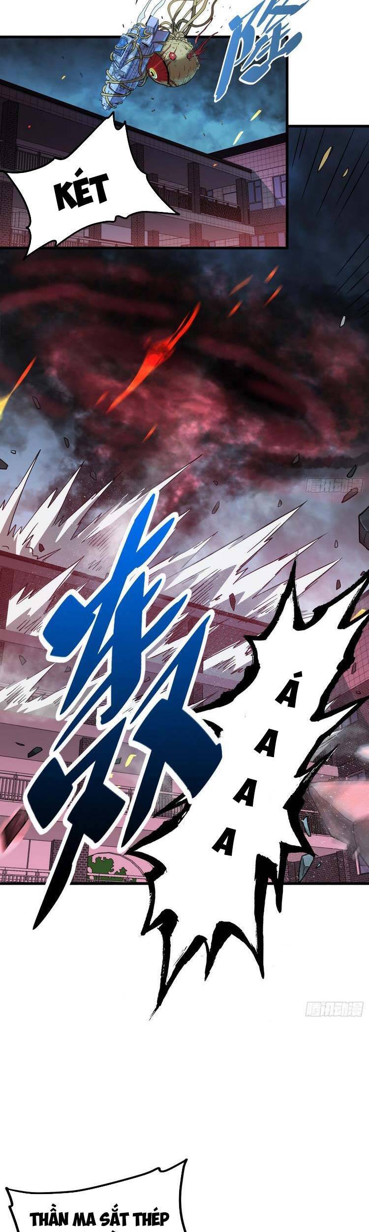 Người Trái Đất Quả Thật Rất Tàn Ác Chap 60 - Next Chap 61