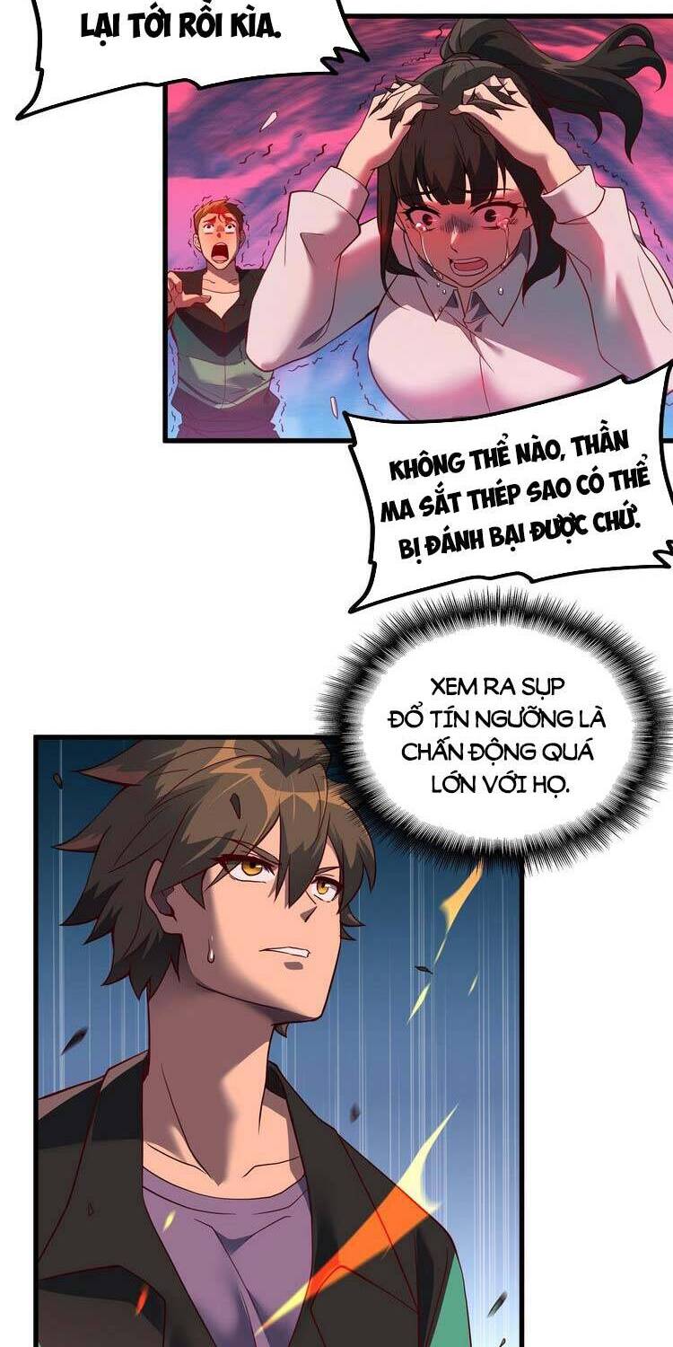 Người Trái Đất Quả Thật Rất Tàn Ác Chap 60 - Next Chap 61
