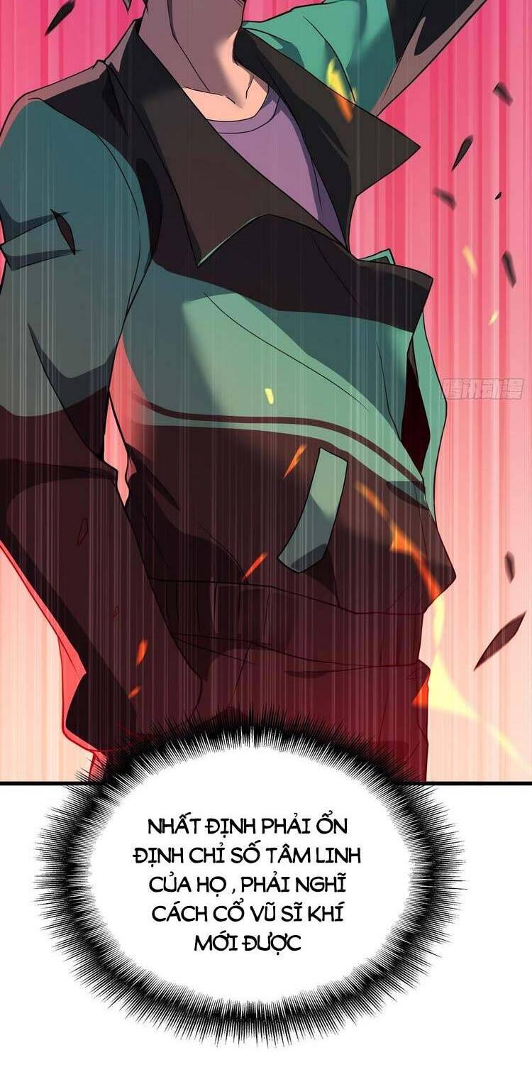 Người Trái Đất Quả Thật Rất Tàn Ác Chap 60 - Next Chap 61