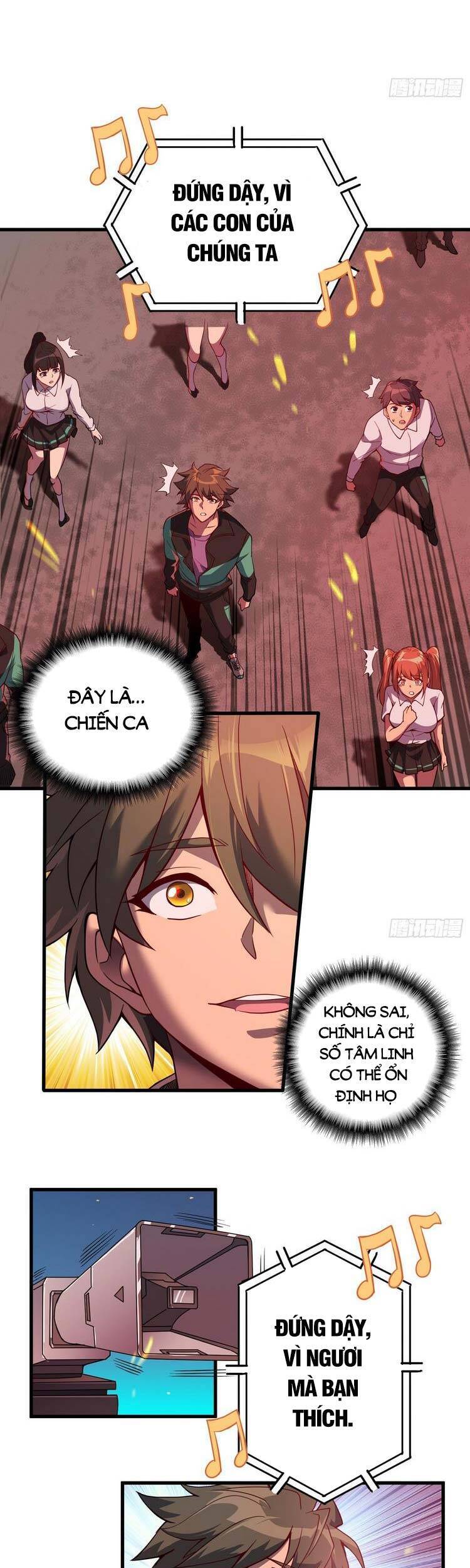 Người Trái Đất Quả Thật Rất Tàn Ác Chap 60 - Next Chap 61