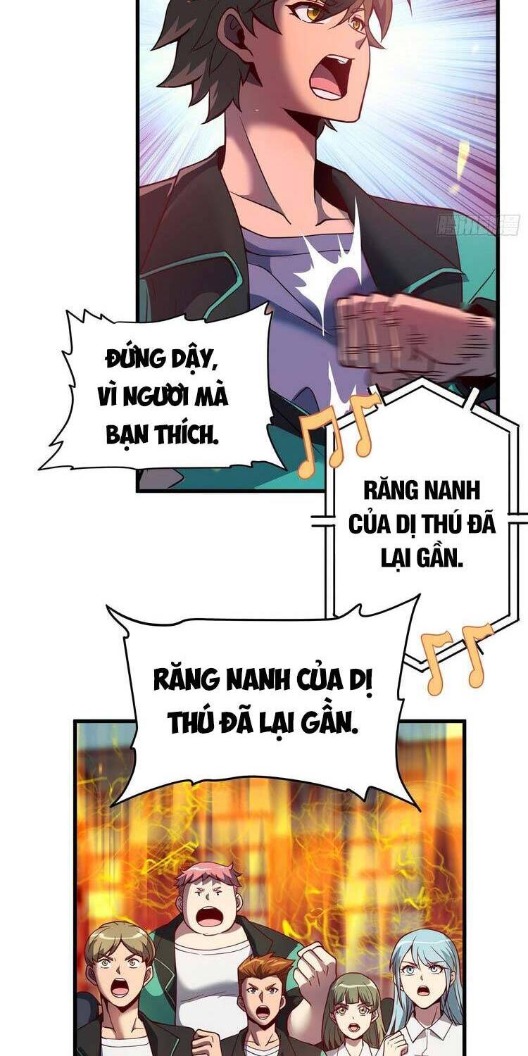 Người Trái Đất Quả Thật Rất Tàn Ác Chap 60 - Next Chap 61