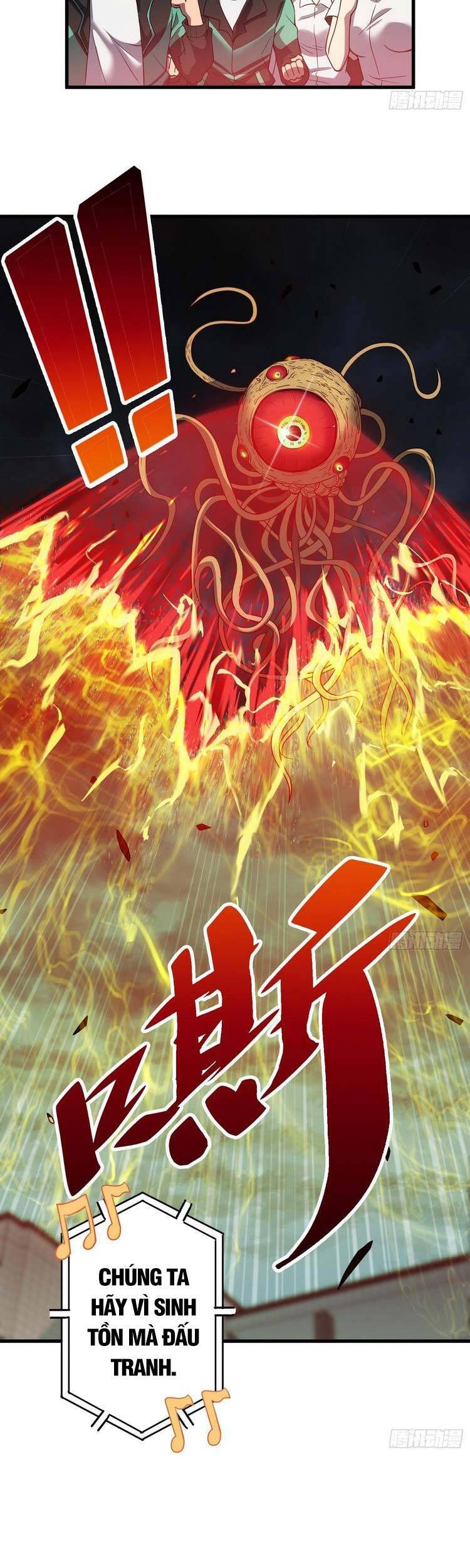 Người Trái Đất Quả Thật Rất Tàn Ác Chap 60 - Next Chap 61