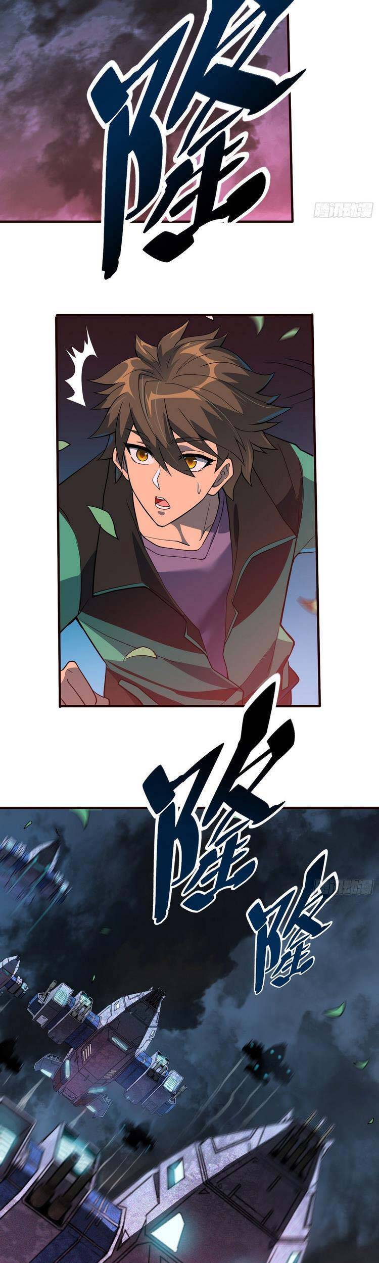Người Trái Đất Quả Thật Rất Tàn Ác Chap 60 - Next Chap 61