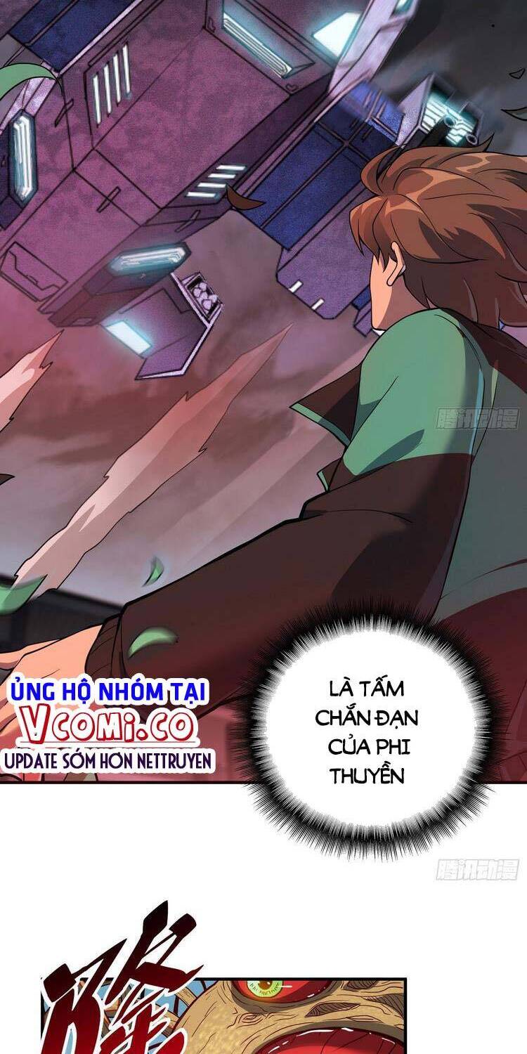 Người Trái Đất Quả Thật Rất Tàn Ác Chap 60 - Next Chap 61