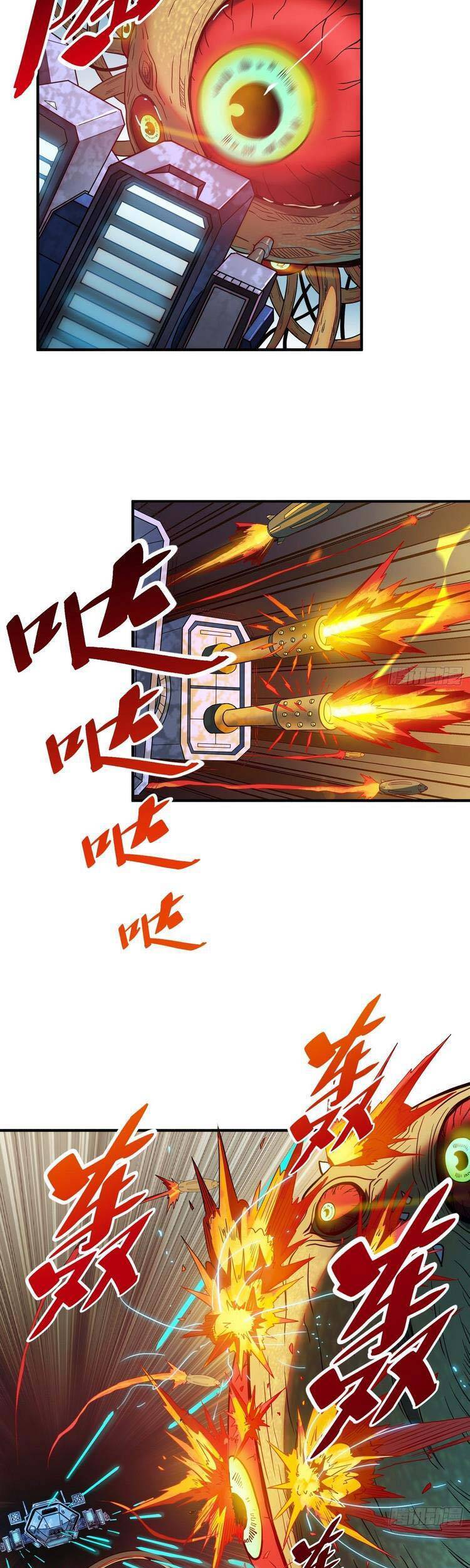 Người Trái Đất Quả Thật Rất Tàn Ác Chap 60 - Next Chap 61