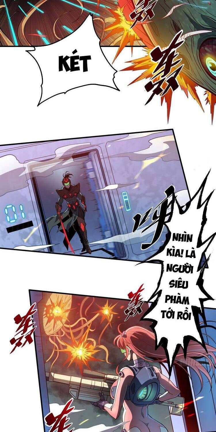 Người Trái Đất Quả Thật Rất Tàn Ác Chap 60 - Next Chap 61