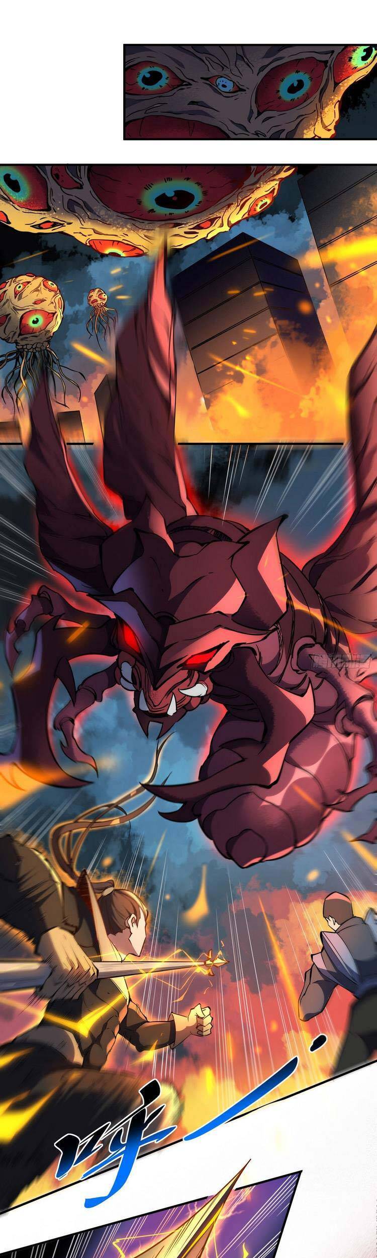 Người Trái Đất Quả Thật Rất Tàn Ác Chap 61 - Next Chap 62
