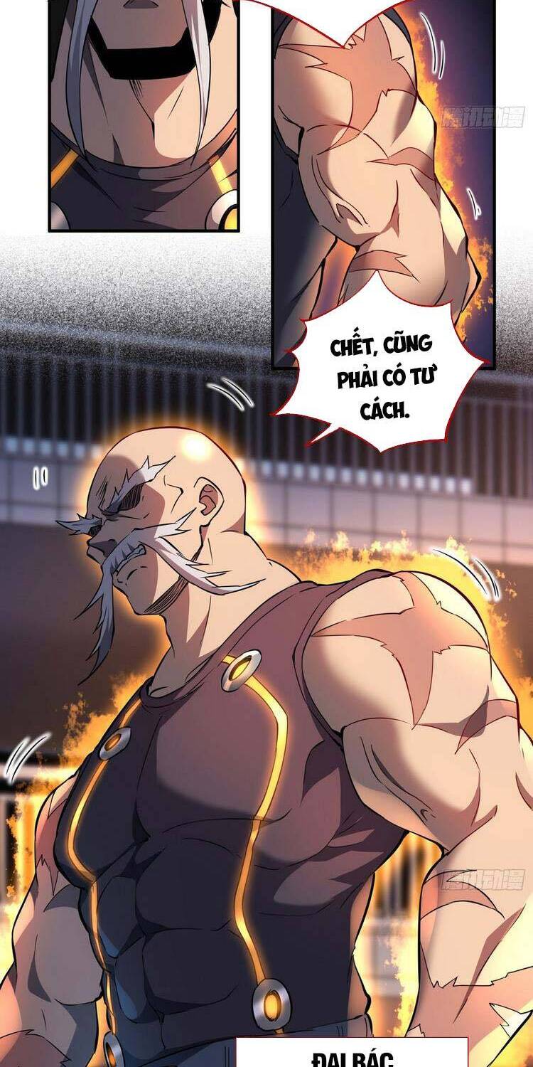 Người Trái Đất Quả Thật Rất Tàn Ác Chap 61 - Next Chap 62