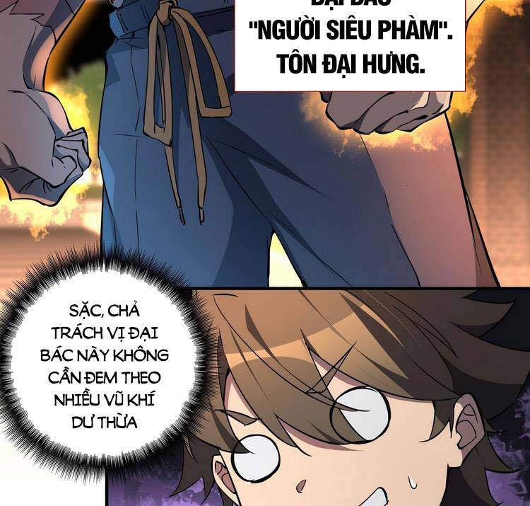Người Trái Đất Quả Thật Rất Tàn Ác Chap 61 - Next Chap 62