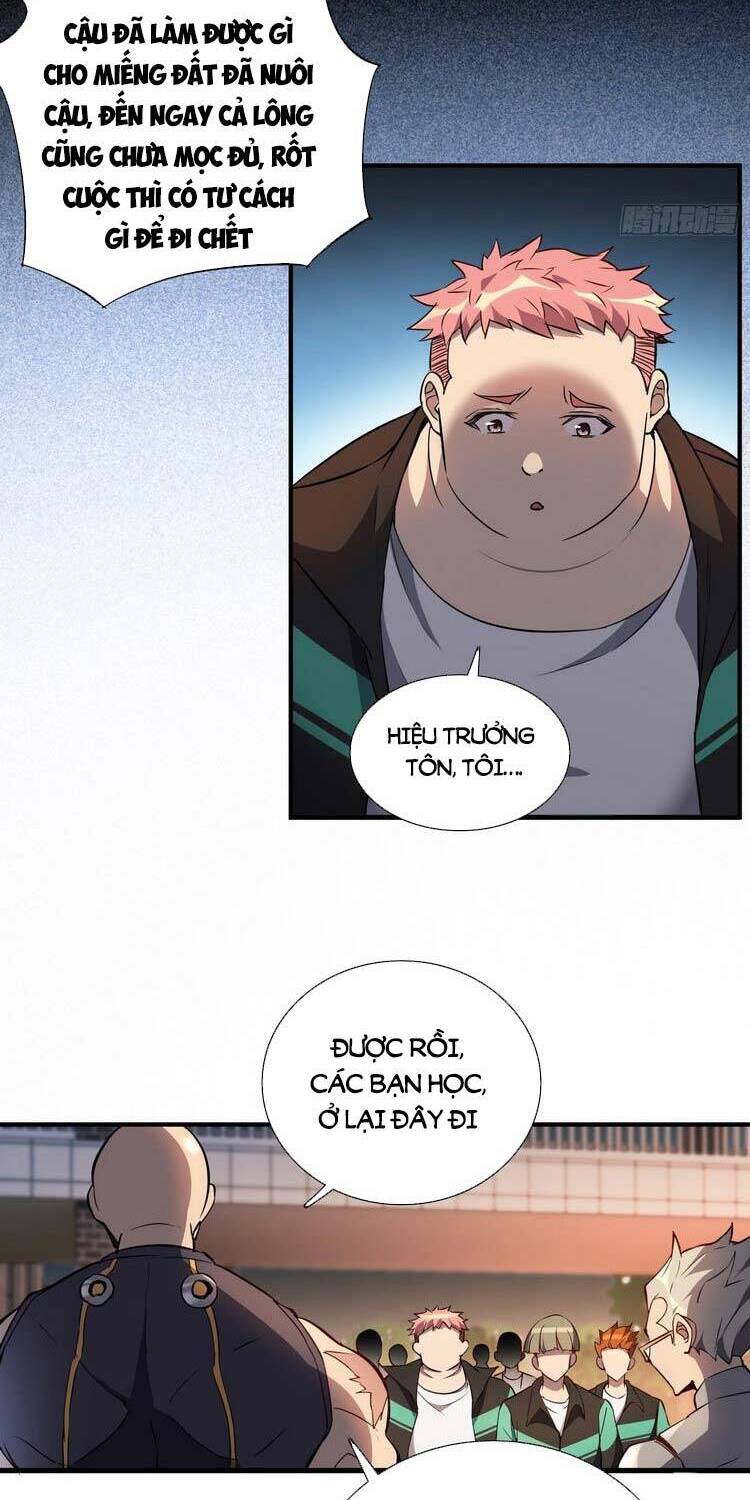 Người Trái Đất Quả Thật Rất Tàn Ác Chap 61 - Next Chap 62