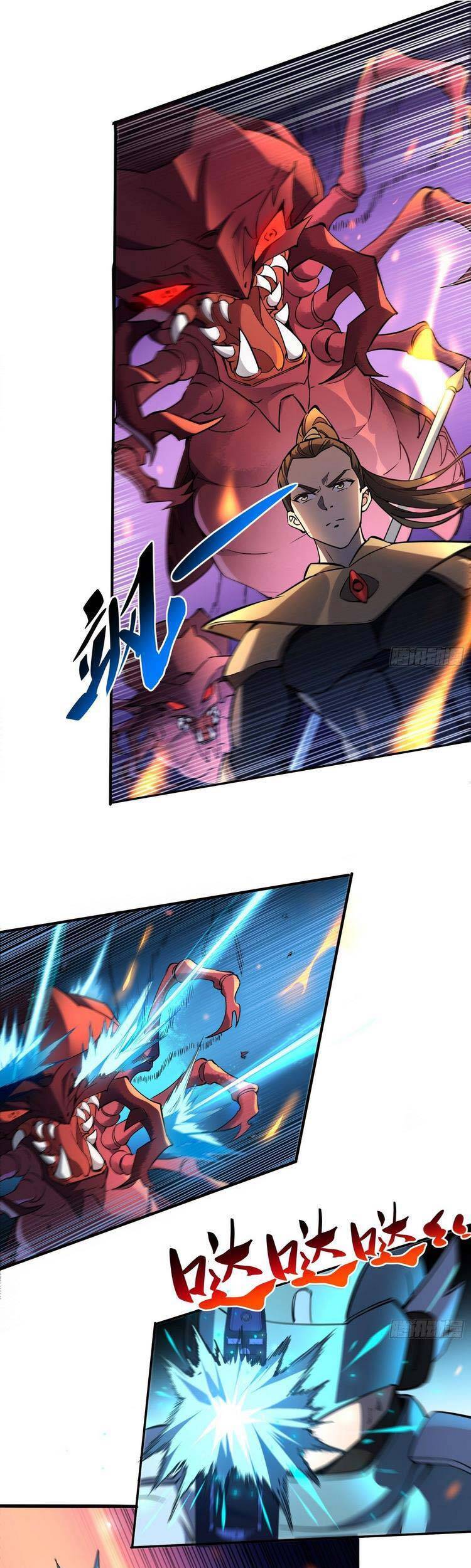 Người Trái Đất Quả Thật Rất Tàn Ác Chap 61 - Next Chap 62