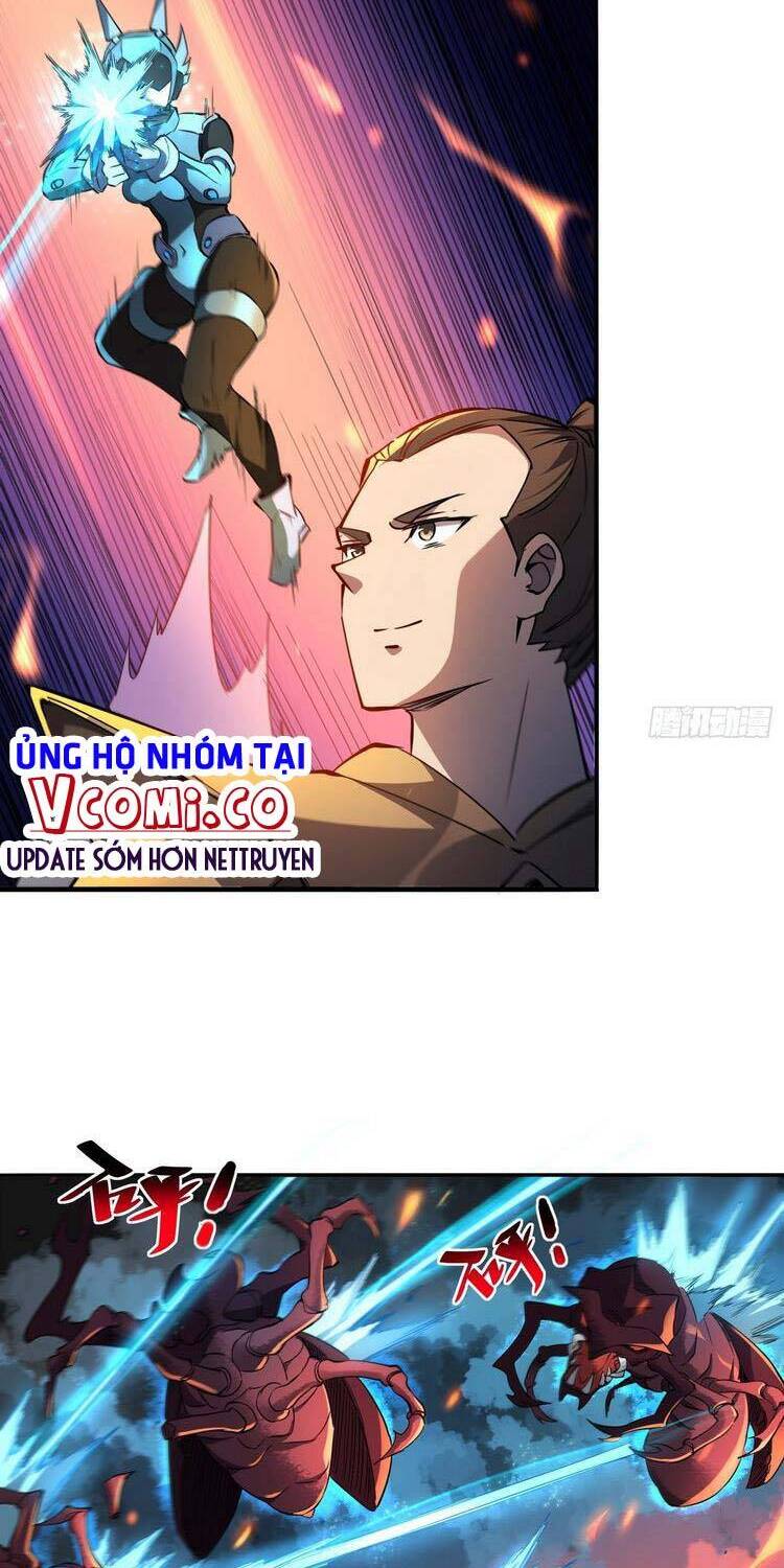 Người Trái Đất Quả Thật Rất Tàn Ác Chap 61 - Next Chap 62